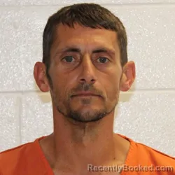 Mugshot of Matthew David Lee Mann booked in Grant County, Kentucky on October 9, 2026
