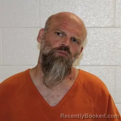 Mugshot of MICHAEL PAUL MURSINNA booked in Grant County, Kentucky on May 12, 2026