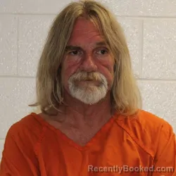 Mugshot of MICHAEL GAY MULLINS booked in Grant County, Kentucky on July 8, 2026