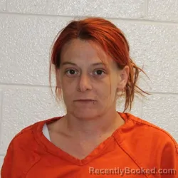 Mugshot of MARRISSA ANN SEYMOUR booked in Grant County, Kentucky on April 24, 2026