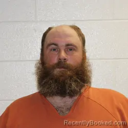 Mugshot of MATTHEW RYAN SOWERS booked in Grant County, Kentucky on May 2, 2026