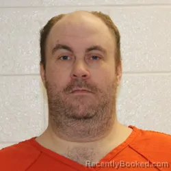 Mugshot of Matthew Ryan Sowers booked in Grant County, Kentucky on September 29, 2026