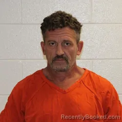 Mugshot of MANLEY EARL SMITH booked in Grant County, Kentucky on June 29, 2026