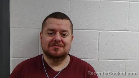 Mugshot of MICHAEL GENE TAYLOR