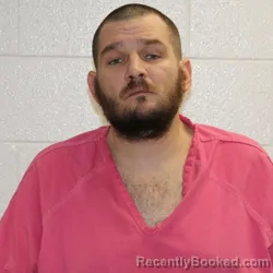 Mugshot of NICKALOS AARON JEREMIAH