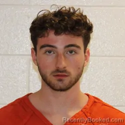 Mugshot of OWEN JAKOB KROMMER booked in Grant County, Kentucky on July 4, 2026