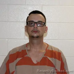 Booking photo from Grant County, Kentucky