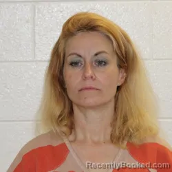 Mugshot of PAUALA SHANTELLA RIGGS booked in Grant County, Kentucky on April 28, 2026