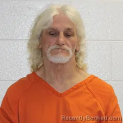 Mugshot of RUDY JAMES BARTLEY