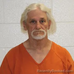Mugshot of RUDY JAMES BARTLEY booked in Grant County, Kentucky on May 15, 2026