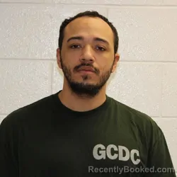 Mugshot of ROY MADISON CUNNINGHAM