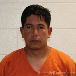 Mugshot of RODOLFO CARRILLO GALAN booked in Grant County, Kentucky on June 14, 2026