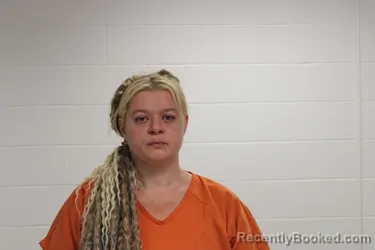 Mugshot of RACHEL DANIELLE COLEMAN