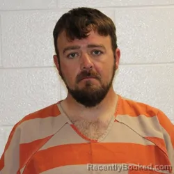 Mugshot of RICKY LEE CASE booked in Grant County, Kentucky on May 6, 2026