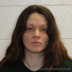 Mugshot of RACHAEL LYNN DEMAREE booked in Grant County, Kentucky on July 1, 2026