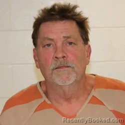 Mugshot of RANDALL DEAN GLAHN booked in Grant County, Kentucky on May 21, 2026