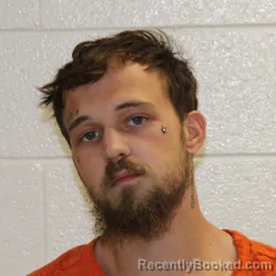 Mugshot of Robert Ewing Howard booked in Grant County, Kentucky on September 29, 2026