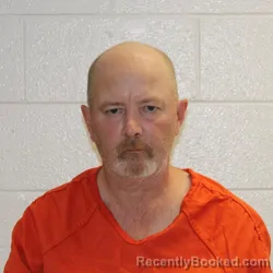Mugshot of Roger Christopher Heck booked in Grant County, Kentucky on September 8, 2026