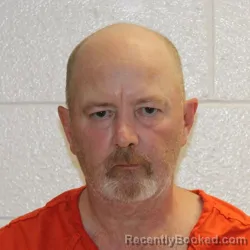 Mugshot of Roger Christopher Heck booked in Grant County, Kentucky on September 9, 2026