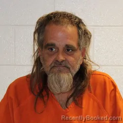 Mugshot of ROBERT FRANKLIN IPOCK booked in Grant County, Kentucky on July 11, 2026