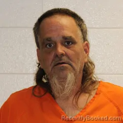 Mugshot of ROBERT FRANKLIN IPOCK booked in Grant County, Kentucky on August 4, 2026