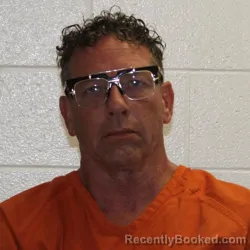 Mugshot of Rick Alvin Johnson booked in Grant County, Kentucky on August 28, 2026