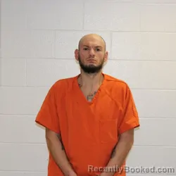 Booking photo from Grant County, Kentucky