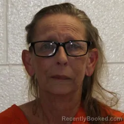 Mugshot of Roberta Lynn Trachet booked in Grant County, Kentucky on September 10, 2026