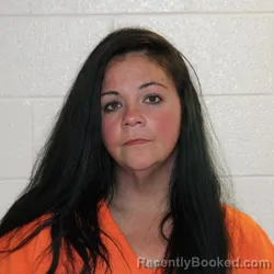 Booking photo from Grant County, Kentucky