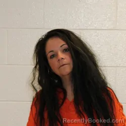Mugshot of RUBY MICHELLE WILLIS booked in Grant County, Kentucky on July 6, 2026