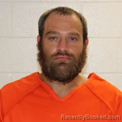 Mugshot of ROBERT JOJOE WOODS booked in Grant County, Kentucky on July 11, 2026