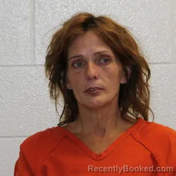 Mugshot of RHONDA NAKIA WELLS booked in Grant County, Kentucky on June 3, 2026