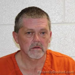 Mugshot of RONALD NEIL WHEELER booked in Grant County, Kentucky on April 24, 2026