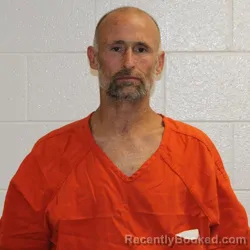 Mugshot of RAY LEE YARNELL booked in Grant County, Kentucky on June 22, 2026