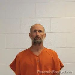 Mugshot of Ray Lee Yarnell booked in Grant County, Kentucky on September 29, 2026