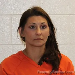 Mugshot of SHOMOA SCHELOSKE ADAMS booked in Grant County, Kentucky on August 2, 2026