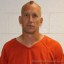 Mugshot of STEPHEN FREDERICK FOLLAS booked in Grant County, Kentucky on June 15, 2026