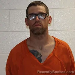 Mugshot of STEVEN ALLEN HICKMAN booked in Grant County, Kentucky on May 1, 2026