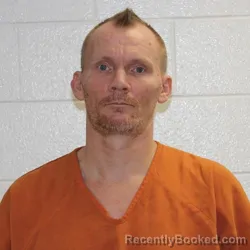 Mugshot of SAMUEL RAY HOLLIS booked in Grant County, Kentucky on May 6, 2026