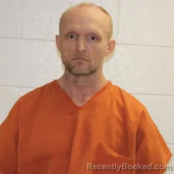 Mugshot of STEVEN DALE HAMMOND booked in Grant County, Kentucky on April 23, 2026