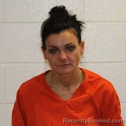 Mugshot of SASHA NICOLE IRWIN booked in Grant County, Kentucky on June 11, 2026