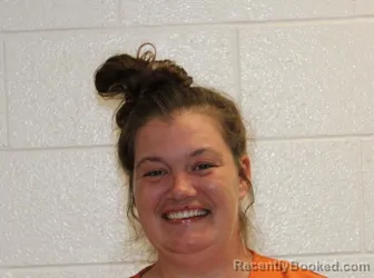 Mugshot of SARA BETH LANE booked in Grant County, Kentucky on April 20, 2026