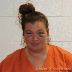 Mugshot of SARA BETH LANE booked in Grant County, Kentucky on July 12, 2026