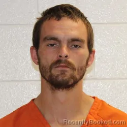 Mugshot of Steven Tyler Mcconnell booked in Grant County, Kentucky on October 9, 2026