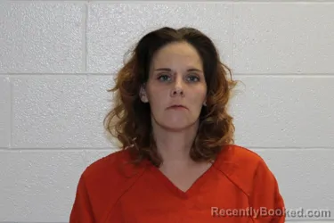 Mugshot of SHARLA KAY MCDONALD