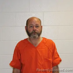 Mugshot of STEPHEN ANTHONY MAHAN booked in Grant County, Kentucky on May 4, 2026