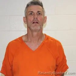 Mugshot of SHANE JOHN MCGLONE booked in Grant County, Kentucky on June 16, 2026