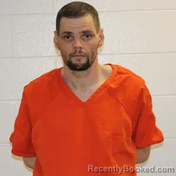 Mugshot of SHAWN PAUL DAVID SEEBER booked in Grant County, Kentucky on May 9, 2026