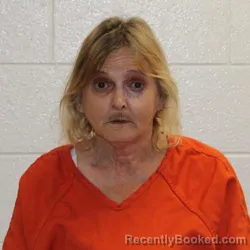 Mugshot of SHERRY LEE TILLETT booked in Grant County, Kentucky on July 12, 2026