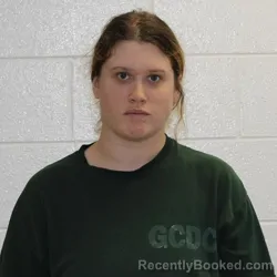 Mugshot of SHANNON MARIE WALTEMEYER booked in Grant County, Kentucky on April 22, 2026